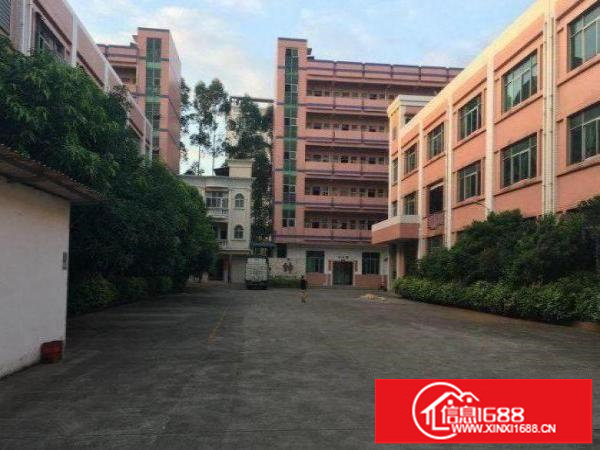 坂田2楼厂房650平方招租，水电齐全，空地大，周边配套齐全