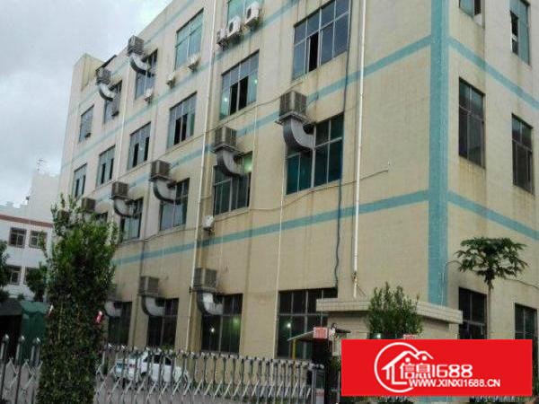 大浪上横朗2楼470平适合做磨具;注塑;贴片;车床