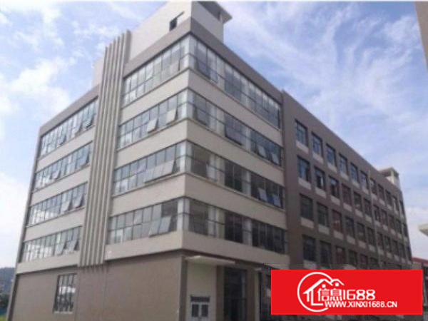 龙岗区横岗楼上标准厂房1890平形象好水电齐全