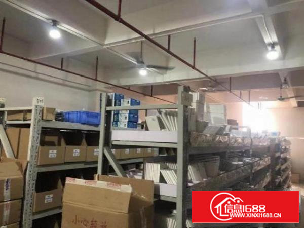 后亭高新园区楼上750平方厂房招租