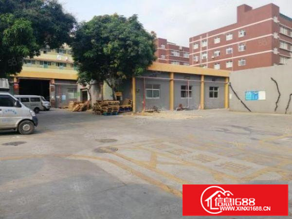 龙华汽车站200平350平800平一楼厂房出租交通便利