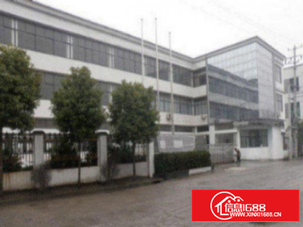 万江一楼700平米标准厂房出租;带装修有现成的办公室装修，空