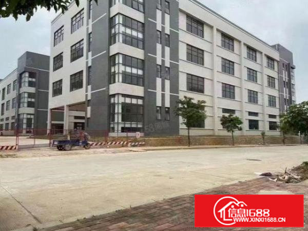 国有证标准独院厂房出租总面积19100平方，形象高大上