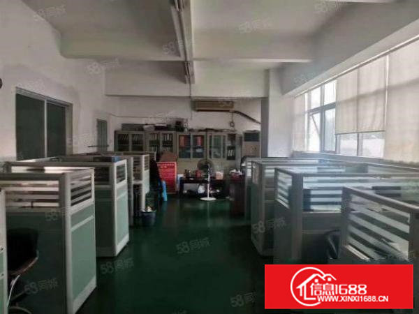 清溪靠塘厦标准厂房一楼2000平层高7米带牛角现成主线到车间