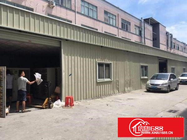 实拍：塘厦大坪高速旁500平方米两个门的铁皮厂房租（手慢无）