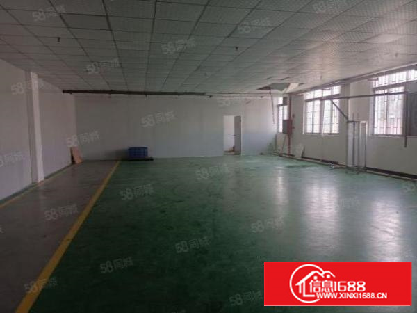 万江新出环城路外1000平楼上无尘车间(自带塑胶环评)