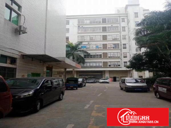 布吉丹竹头新出带精装修厂房带玻璃隔间