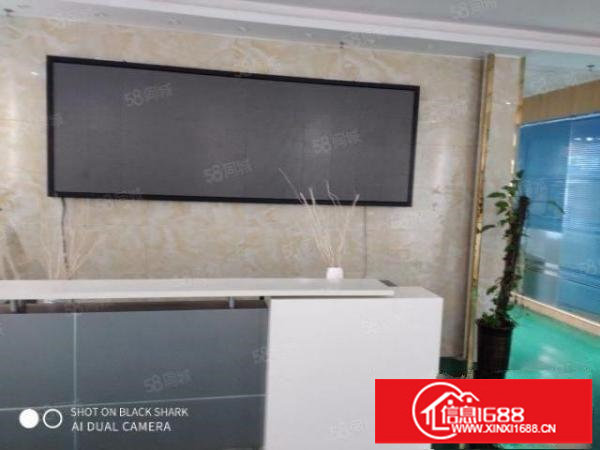 福永大洋田新出楼上1900平,精装修,水电到位,拎包入驻