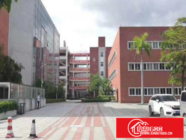 大浪花园式红本厂房招租