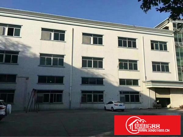 坪山大工业区带红本厂房每层1800平共4层可分租