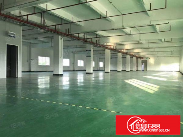 容桂1000平方厂房出租形象好带装修招工方便