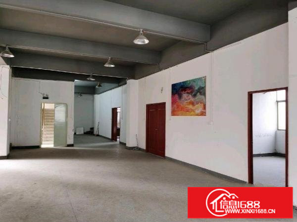 标准厂房二楼带豪华装修