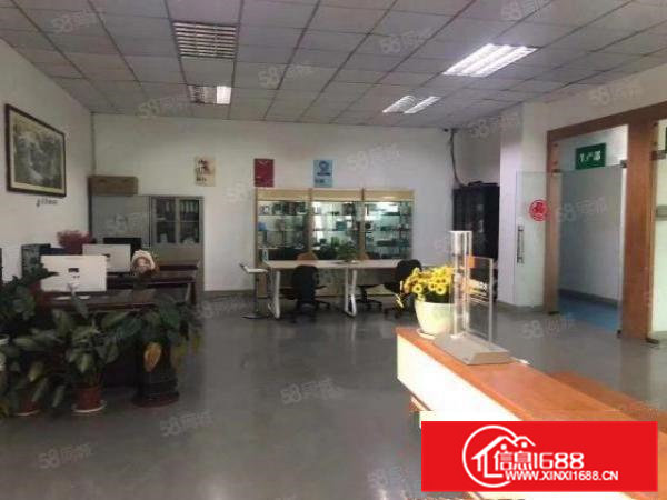 横沥镇原房东独院三层厂房证件齐全能办环评带装修