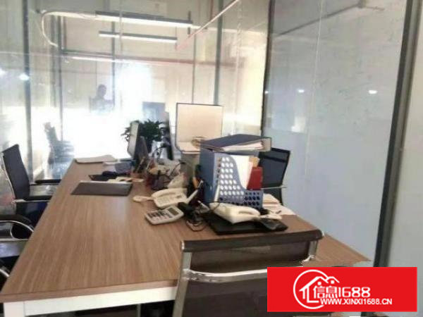 清溪清厦村原房东一楼680平带办公室精装水电全厂房招租