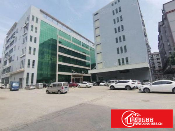 凤岗五联村委厂房楼上5600平精装修厂房出租200起分