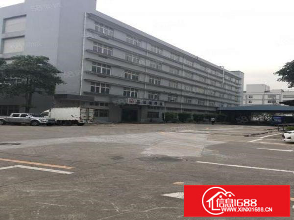 福永原房东直租14000平米一栋两栋共28000平米重工厂房