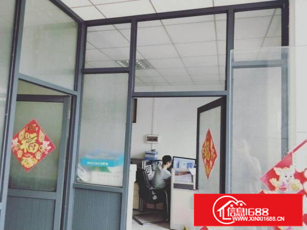 狮山博爱路边小独院1400平12米高钢构厂房出租