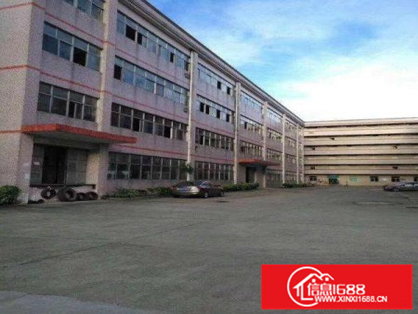 原房东！横岗安良新出900平带装修楼上厂房出租，空地大