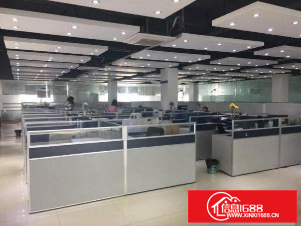 横岗安良原房东花园式厂房独院9600平米1至4层可分租