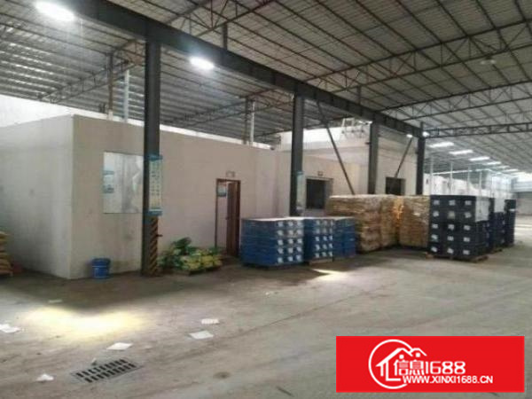 （形象靓）丹灶罗行村900平方厂房出租容易招工