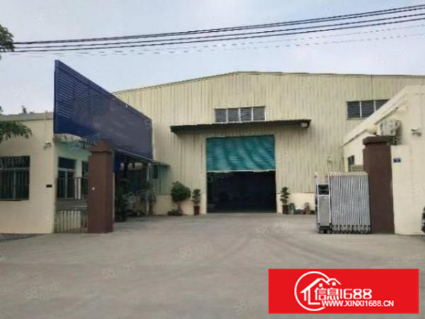 顺德杏坛独门独院2500方，不拆迁，交通方便，电大可办环评。