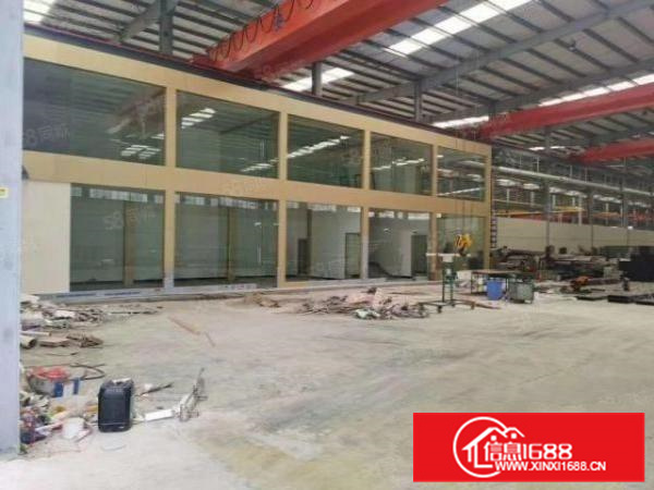 北滘滴水12米，原房东红本工业用地，可办环评，可分租厂房