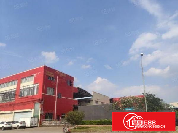 世龙大道边，证照齐，顺德伦教15000平方简易厂房出租