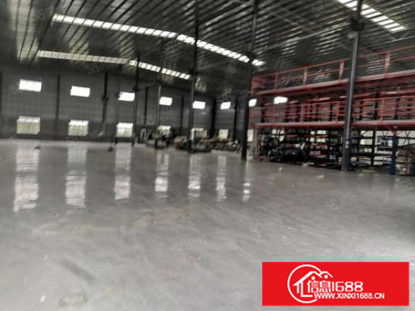 松岗沙水工业区2700方全新厂房出租