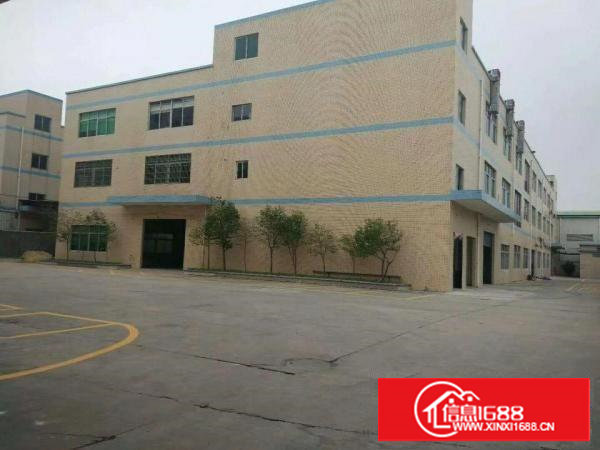 塘厦平山独院带标准1楼1000平方现成主线电量充足