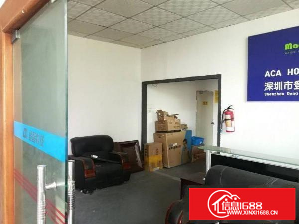 坂田杨美地铁口一楼厂房仓库400平独院适合仓储办公