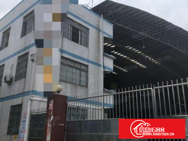 罗村沙坑新出2200方砖墙到顶厂房，形象漂亮，交通方便