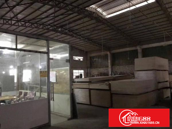 惠东白花现成的家具环评可以喷油喷漆厂房面积12000平可分租