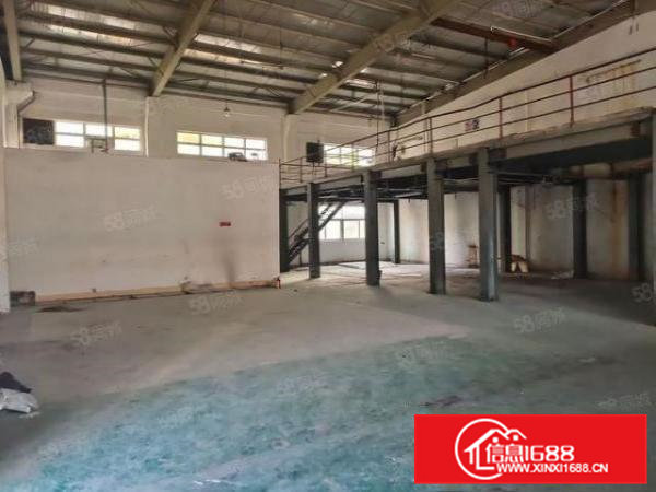 凤岗雁田标准钢构厂房800平交通方便滴水10m厂房出租