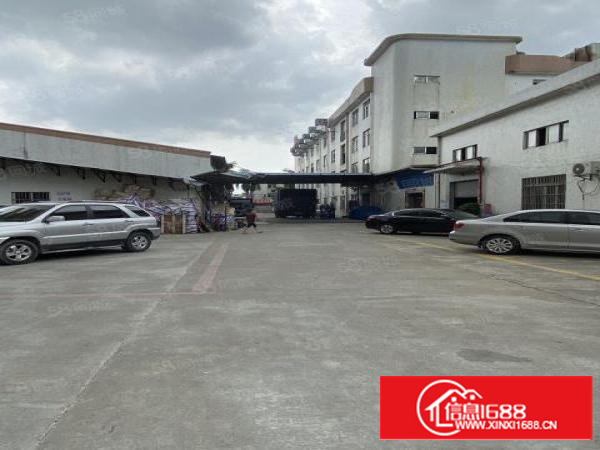 非中介，石碣四甲四兴路独院厂房