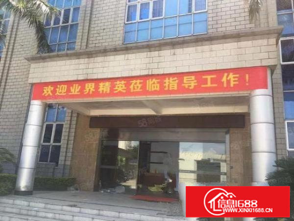 有喷粉环评！怀德原房东7米高6000平1楼厂房出租啦！