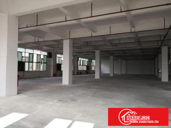 高埗标准厂房一楼1800平方带办公室、水电齐全电可以给到20