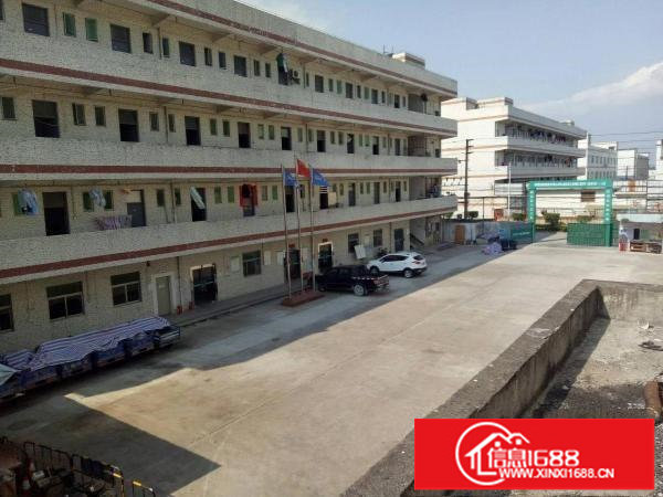 坪山新区6900平方红本独院厂房