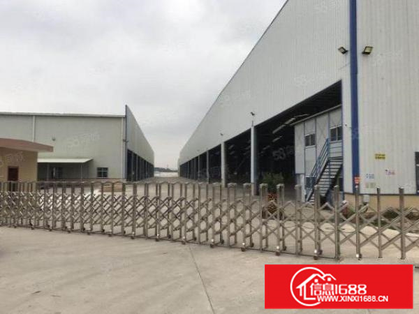 里水和桂全新高10米60010001500平方厂房出租