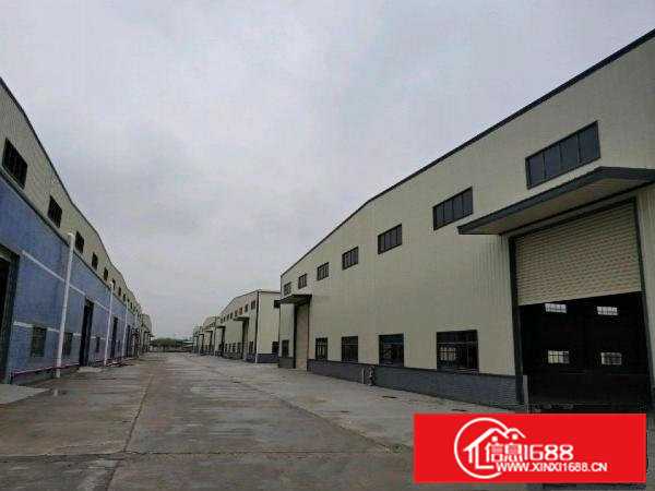 桥头钢构厂房64350平米18元/平