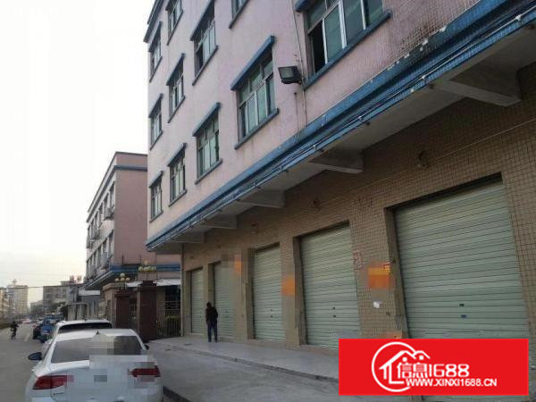 原房东出租石排标准厂房一楼，价格实惠，无其他费用