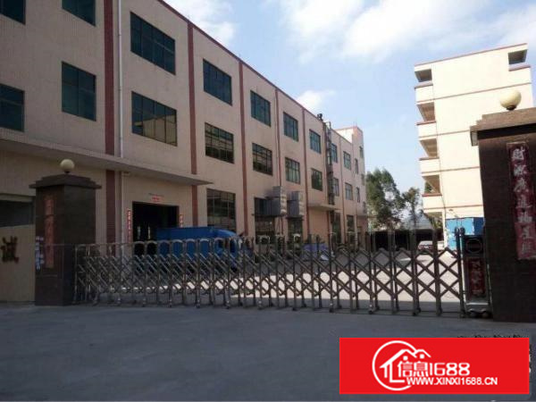 坑梓精装修厂房招租500至3000平米