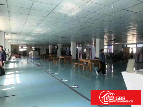 横岗六约带装修厂房出租