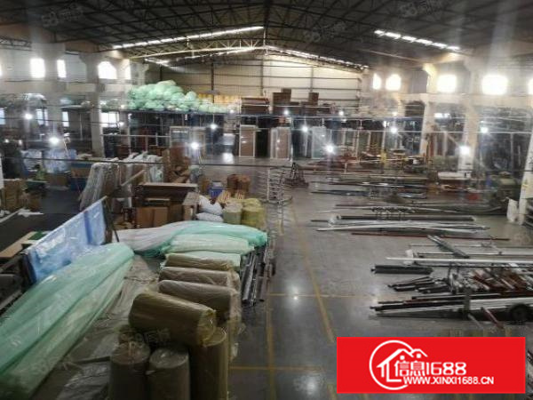 大沥新泰物流园附近6千方带装修门窗厂低价转让或者分租