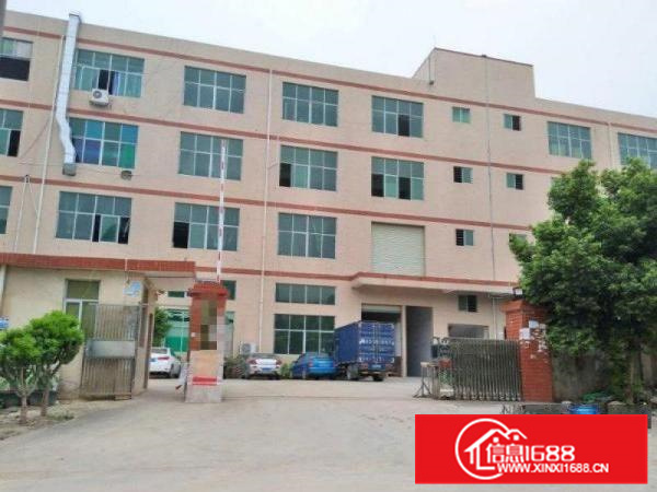 秋长红本厂房1楼800平业主直租电按需价格便宜