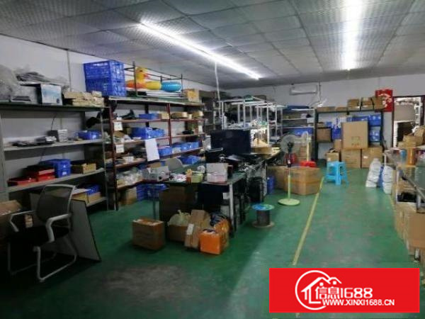 正规工业园标准电子厂厂房出租，中介免谈！