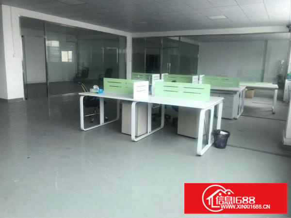 观澜高尔夫新出800平方，精装修办公室，水电齐全