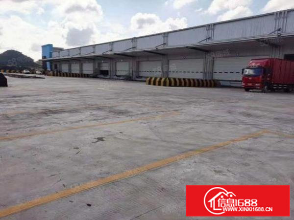 大岭山1000平方大空地独院单一层原房东钢构厂房出租