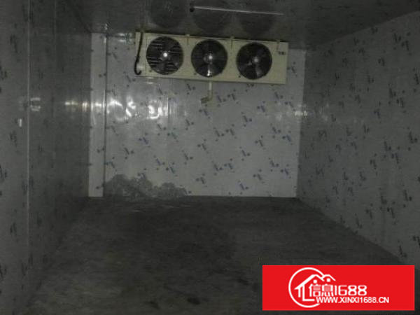 白泥坑沿河路厂房二楼整层650平带冻库