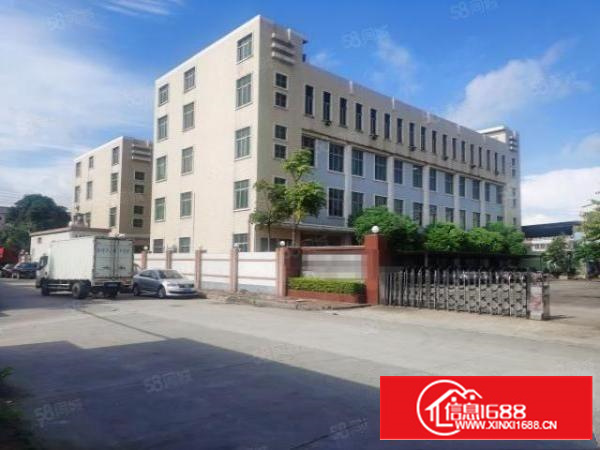 万江大汾工业区新出原房东独门独院厂房6000平方