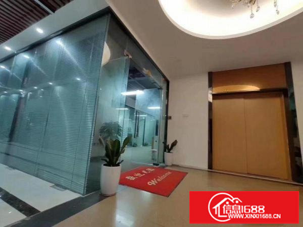 杨美地铁站电商园新出328平精装修5加1格局无转让费